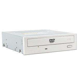 Lite-On 52x32 CDRW/16x DVD Combo IDE Drive (Beige) - Click Image to Close